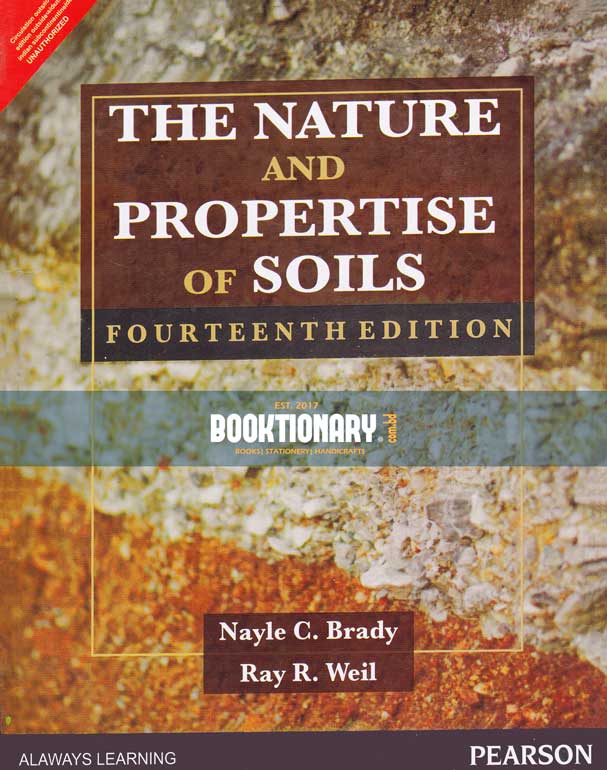 The Nature and Propertise of Soils