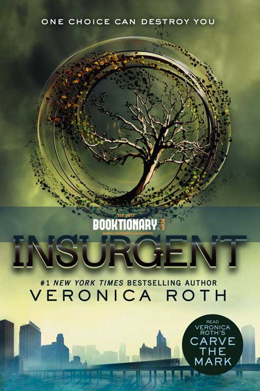 Insurgent  ( Divergent series, book 2 ) ( High Quality )