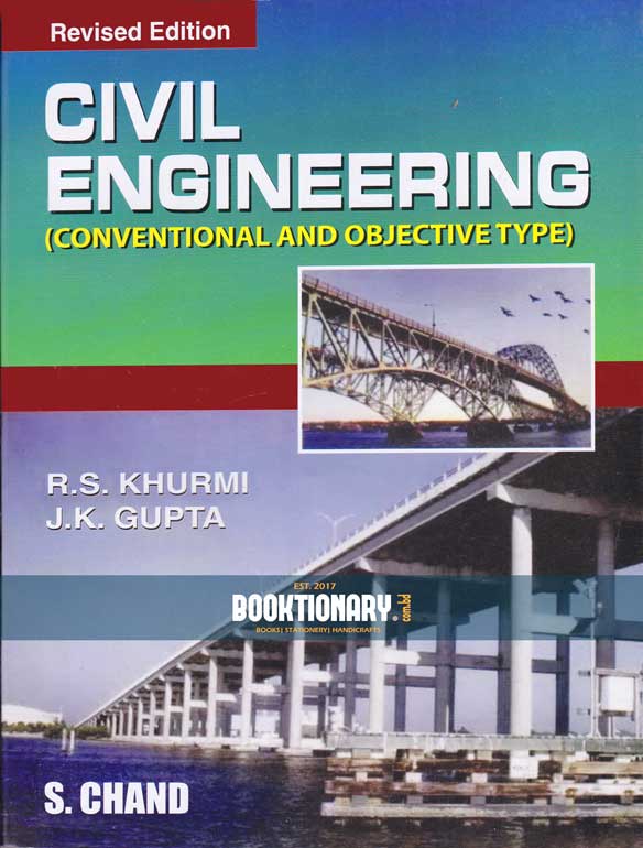 Civil Engineering: Conventional and Objective Type