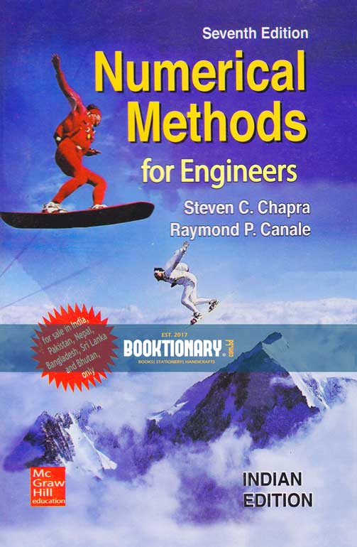 Numerical Methods for Engineering