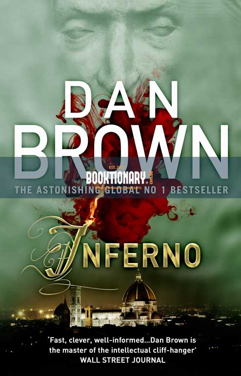 Inferno ( Robert Langdon series,  Book 4 ) ( High Quality )