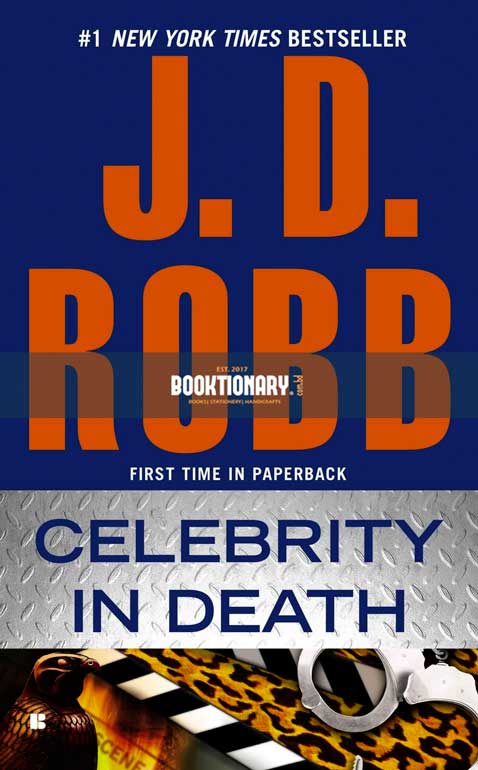 Celebrity in Death  ( In Death series, book 34 ) ( High Quality )