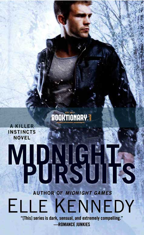Midnight Pursuits  ( Killer Instincts series, book 4 ) ( High Quality )