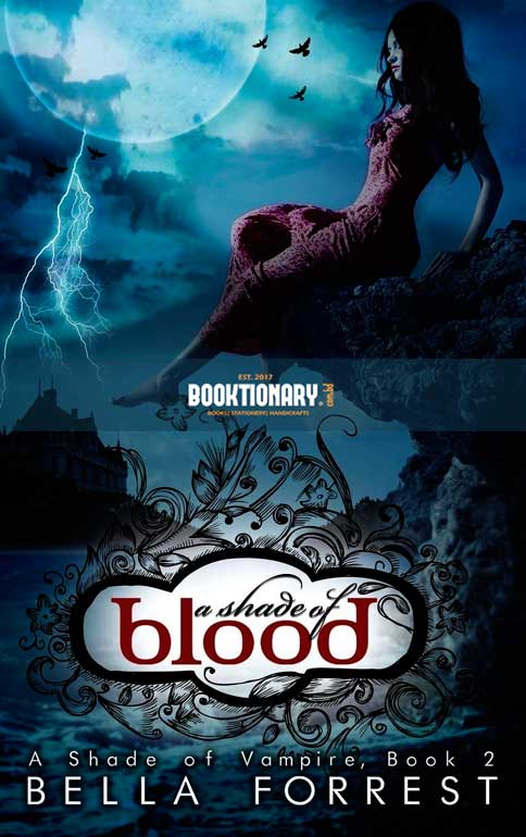A Shade of Blood  ( A Shade of Vampire series, book 2 ) ( High Quality )