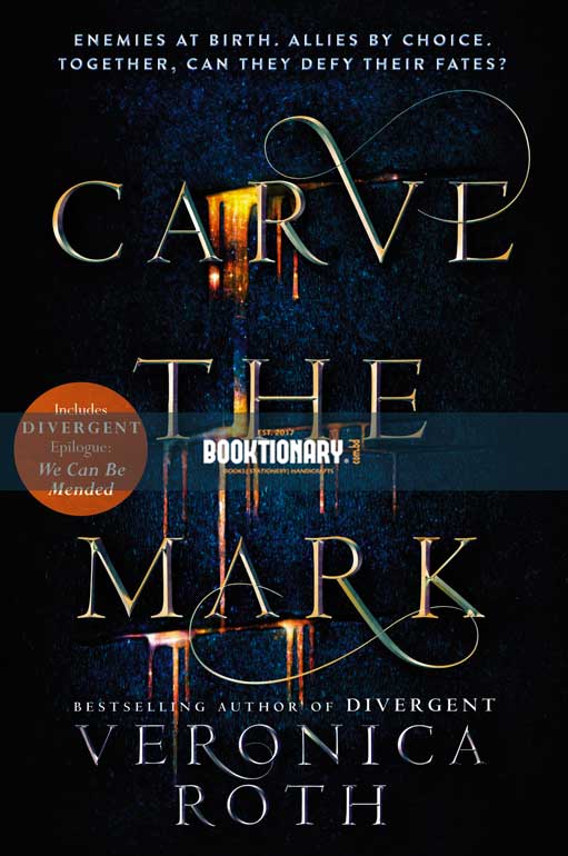 Carve the Mark  ( Carve the Mark series, book 1 ) ( High Quality )