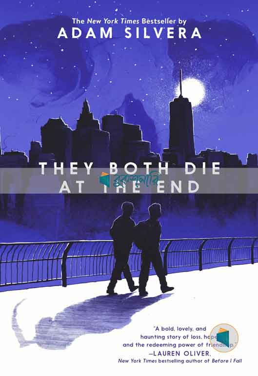 They Both Die at the End ( Death-Cast Series, Book 2 ) ( High Quality )