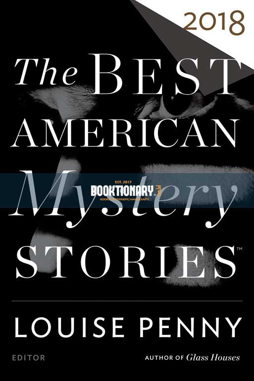 The Best American Mystery Stories 2018 ( High Quality )