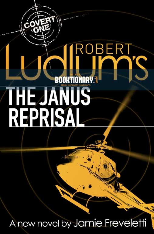 The Janus Reprisal ( Covert-One Series, Book 9 ) ( High Quality )