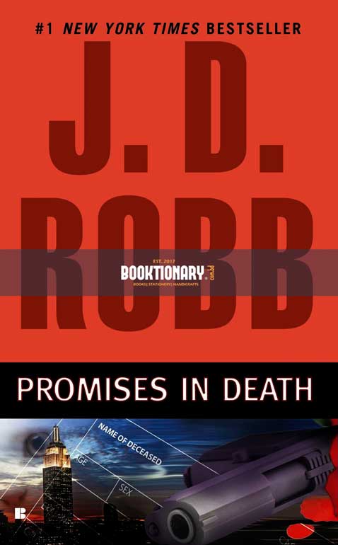 Promises in Death  ( In Death series, book 28 ) ( High Quality )