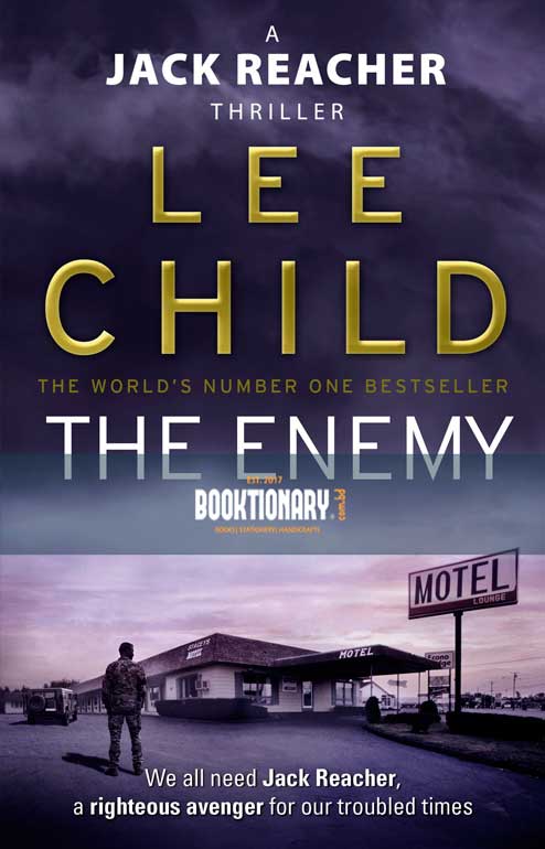 The Enemy ( Jack Reacher Series, Book 8 )