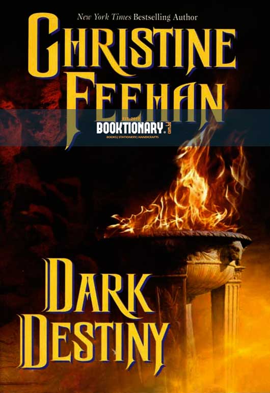 Dark Destiny  ( Dark series, book 11 ) ( High Quality )