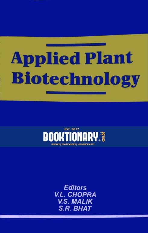Applied Plant Biotechnology