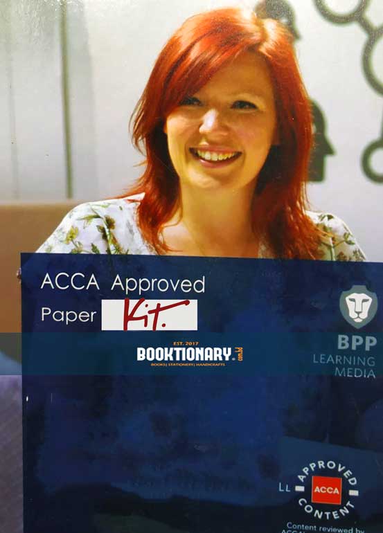 ACCA BPP F4CL ( Corporate and Business Law ) KIT