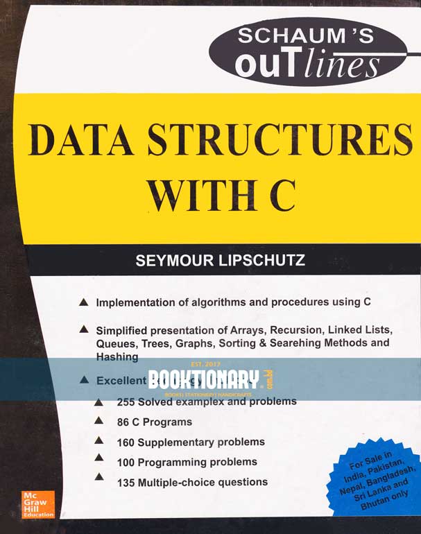 Schaum's Outlines Data Structure with C