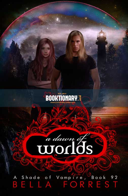 A Dawn of Worlds ( A Shade of Vampire series, book 92 ) ( High Quality )
