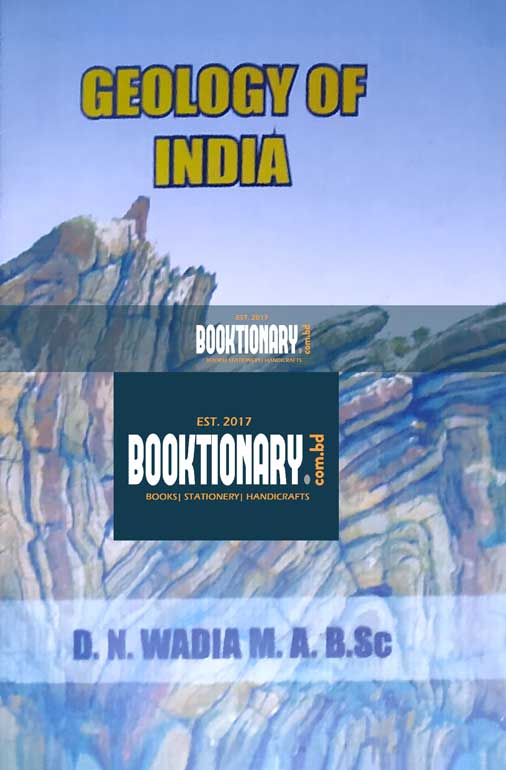 Geology of India 