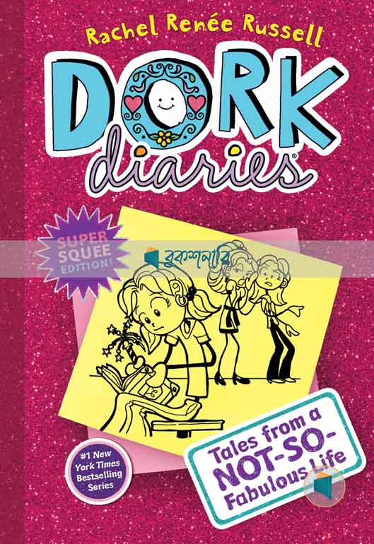 Dork Diaries Tales From a Not-So-Fabulous Life (Vol 1)