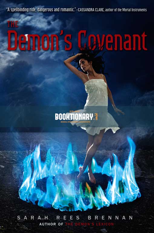 The Demon's Covenant  ( The Demon's Lexicon series, Book 2 ) ( High Quality )