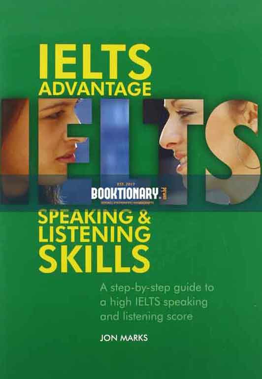 IELTS Advantage Speaking & Listening Skill