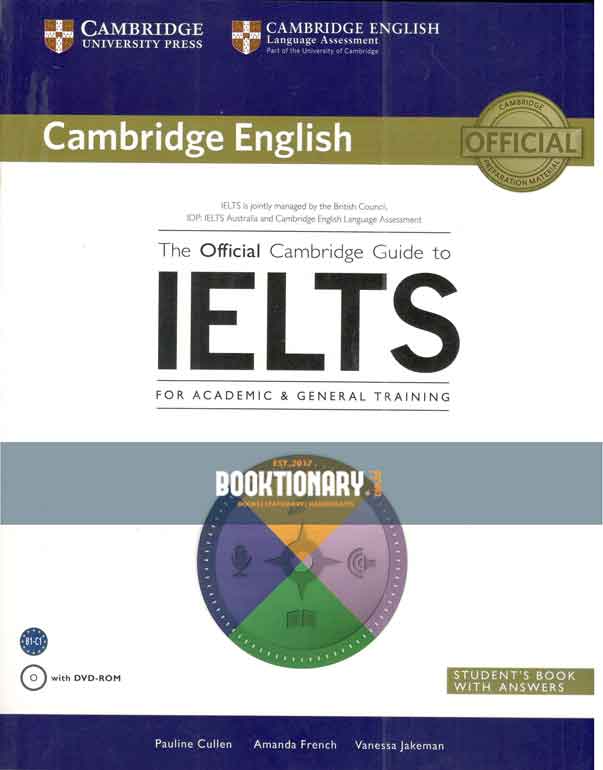 The official Cambridge guide to Ielts For Academic & General Training