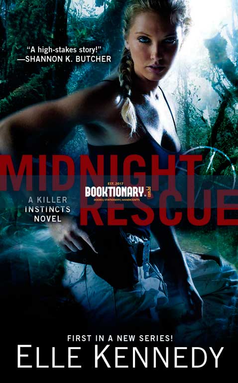 Midnight Rescue  ( Killer Instincts series, book 1 ) ( High Quality )