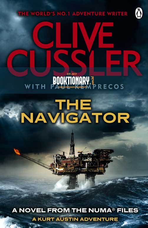 The Navigator ( NUMA Files Series, Book 7 ) ( High Quality )