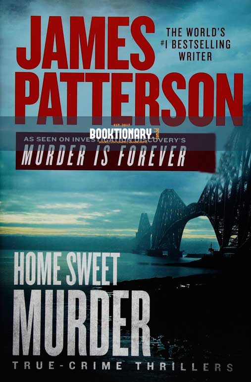 Home Sweet Murder   ( Discovery's Murder is Forever Series, Book 2 ) ( High Quality )