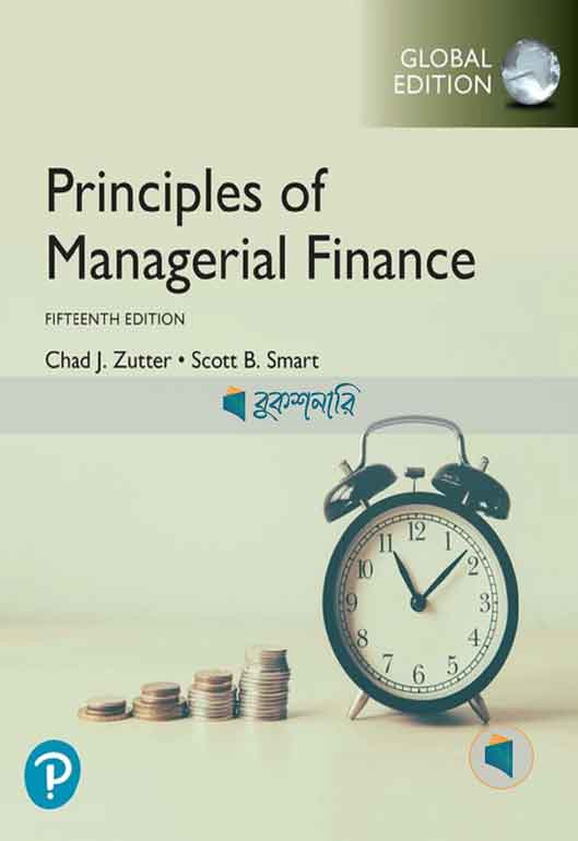 Principles of Managerial Finance (What's New in Finance)
