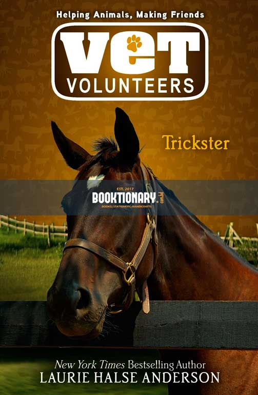 Trickster ( Vet Volunteers series, book 3 ) ( High Quality )