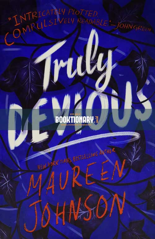 Truly Devious  ( Truly Devious series, book 1 ) ( High Quality )