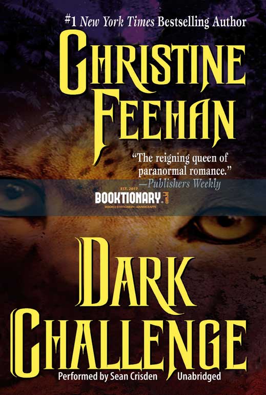 Dark Challenge  ( Dark series, book 5 ) ( High Quality )