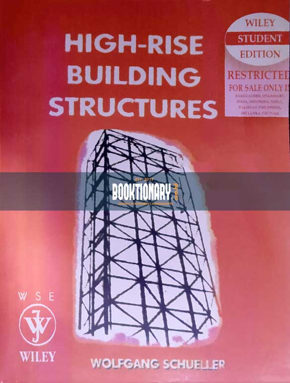 High-rise building structures 
