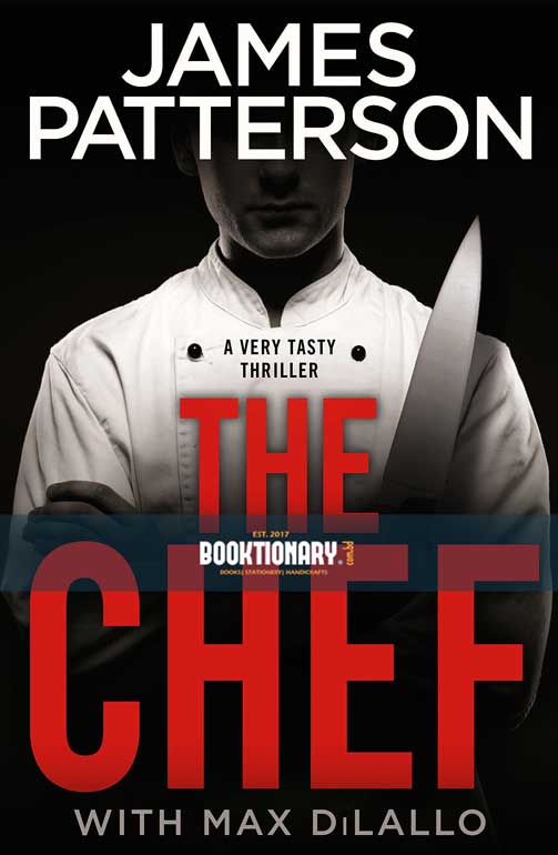 The Chef  ( Caleb Rooney Series, Book 1 ) ( High Quality )