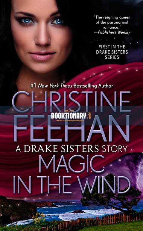 Magic in the Wind  ( Drake Sisters series, book 1 ) ( High Quality )