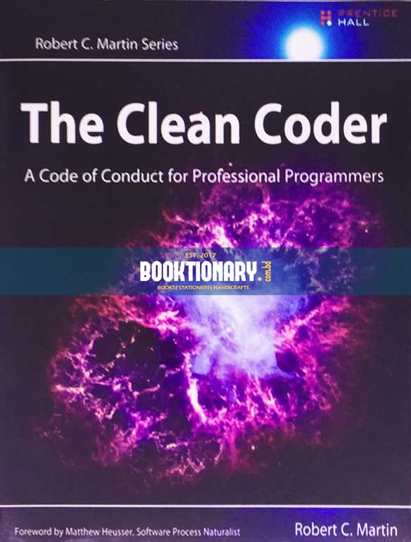 The Clean Coder ( A Code of Conduct for Professional Programmers )