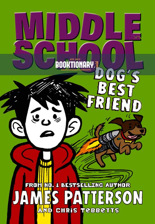 Dog's Best Friend   ( Middle School Series, Book 8 ) ( High Quality )