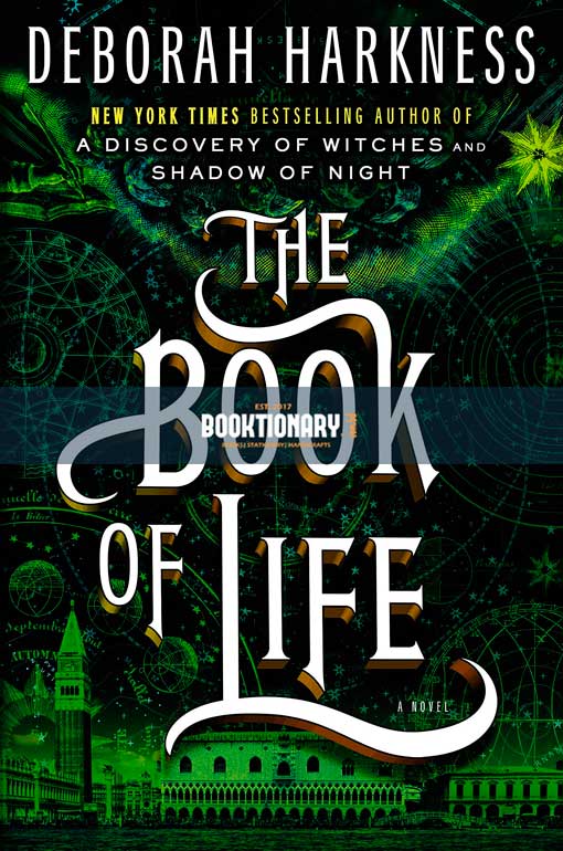 The Book of Life  ( All Souls series, book 3 ) ( High Quality )