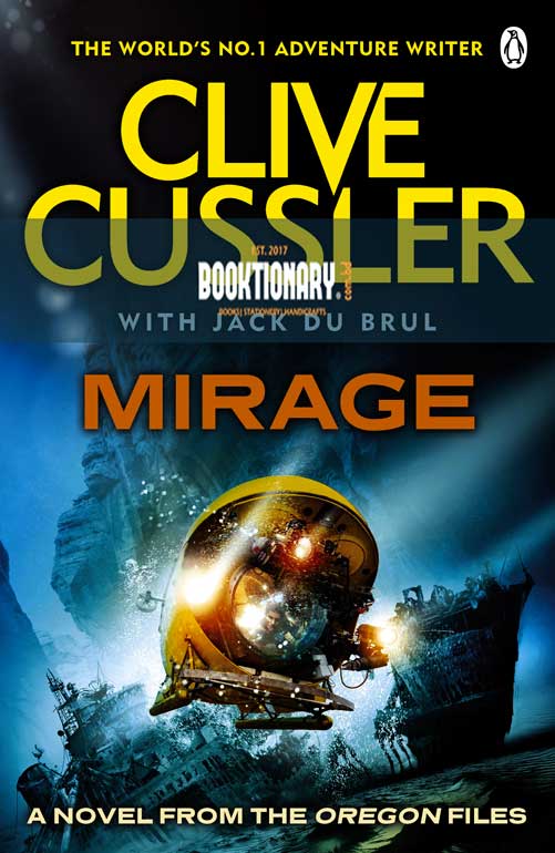 Mirage ( Oregon Files Series, Book 9 ) ( High Quality )