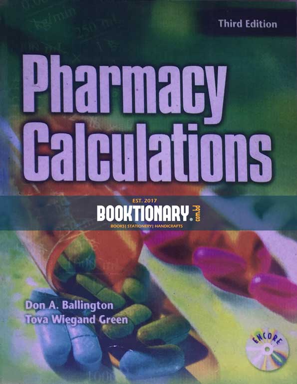 Pharmacy Calculations For Technicians