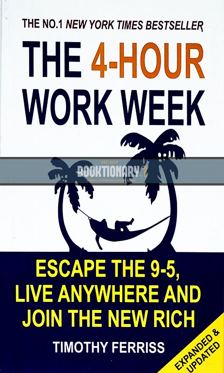 The 4-Hour Work Week ( Normal Quality )