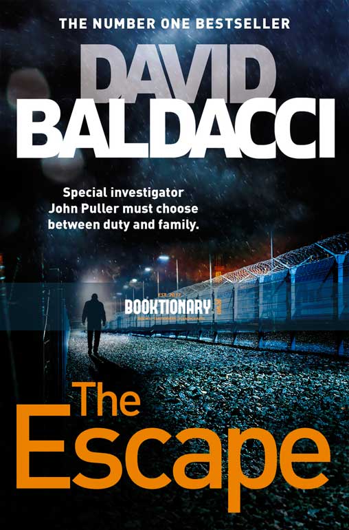 The Escape  ( John Puller series, book 3 )