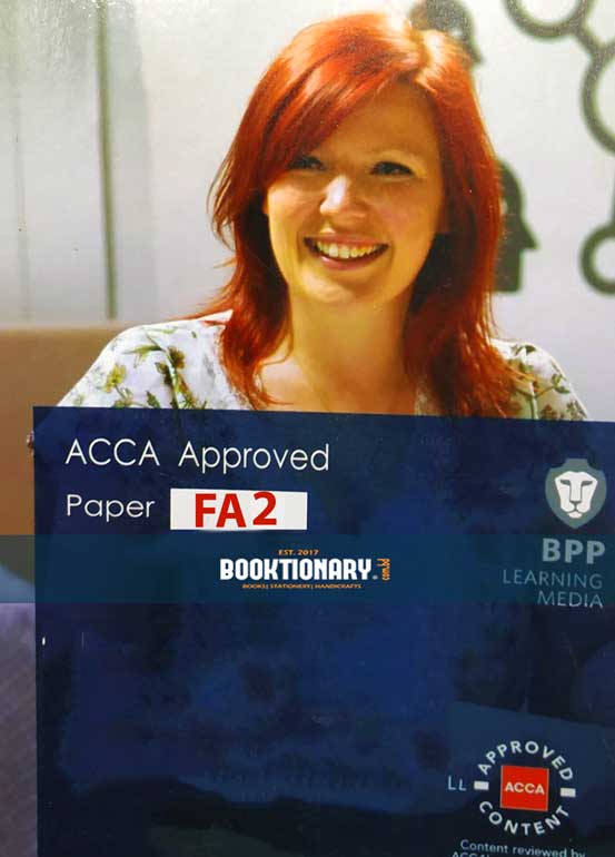 ACCA BPP FA2 ( Maintaining Financial Records )