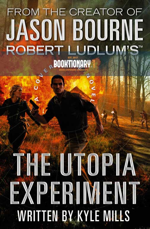 The Utopia Experiment ( Covert-One Series, Book 10 ) ( High Quality )