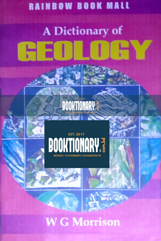 A Dictionary Of Geology