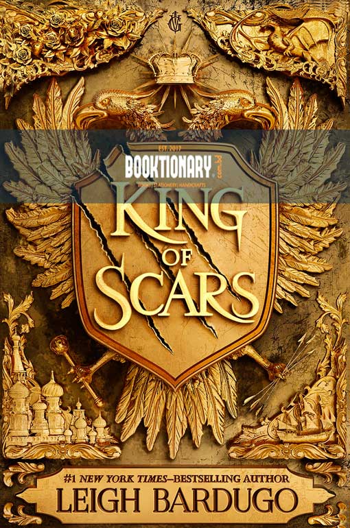 King of Scars ( King of Scars Duology Series, Book 1 ) ( High Quality )