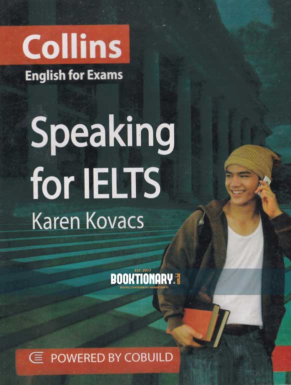 Speaking for IELTS (Collins English for Exams)