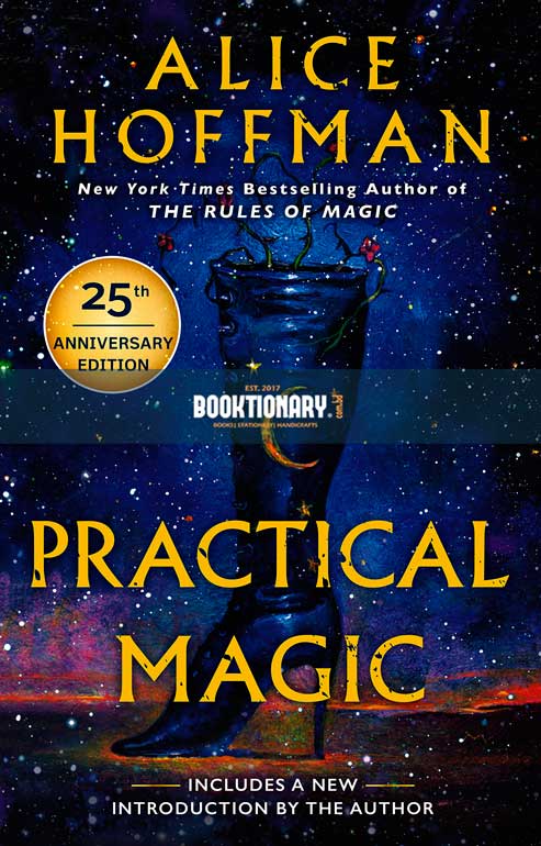 Practical Magic  ( Practical Magic series, book 1 ) ( High Quality )
