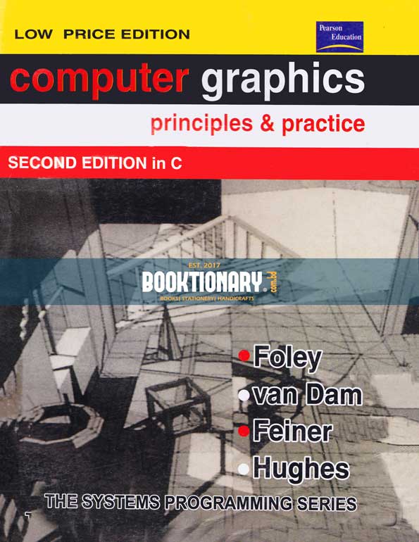 Computer Graphics Principal & Practice