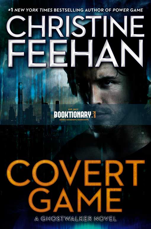 Covert Game  ( GhostWalkers series, book 14 ) ( High Quality )