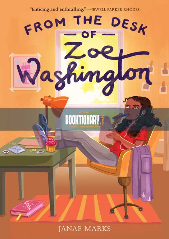 From the Desk of Zoe Washington ( high Quality )